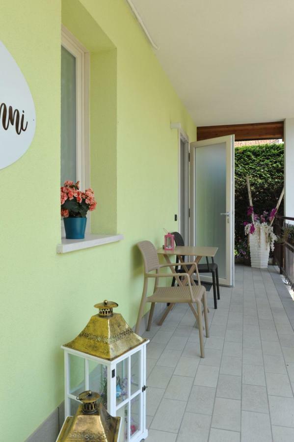 La Casa Dei Nonni Sul Garda Ξενοδοχείο Πεσκιέρα ντελ Γκάρντα Εξωτερικό φωτογραφία