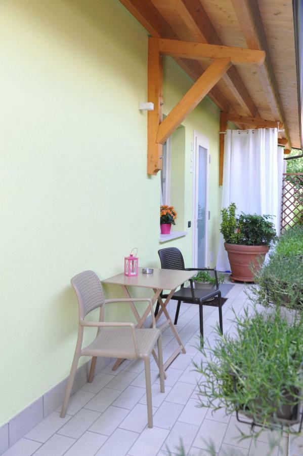 La Casa Dei Nonni Sul Garda Ξενοδοχείο Πεσκιέρα ντελ Γκάρντα Εξωτερικό φωτογραφία