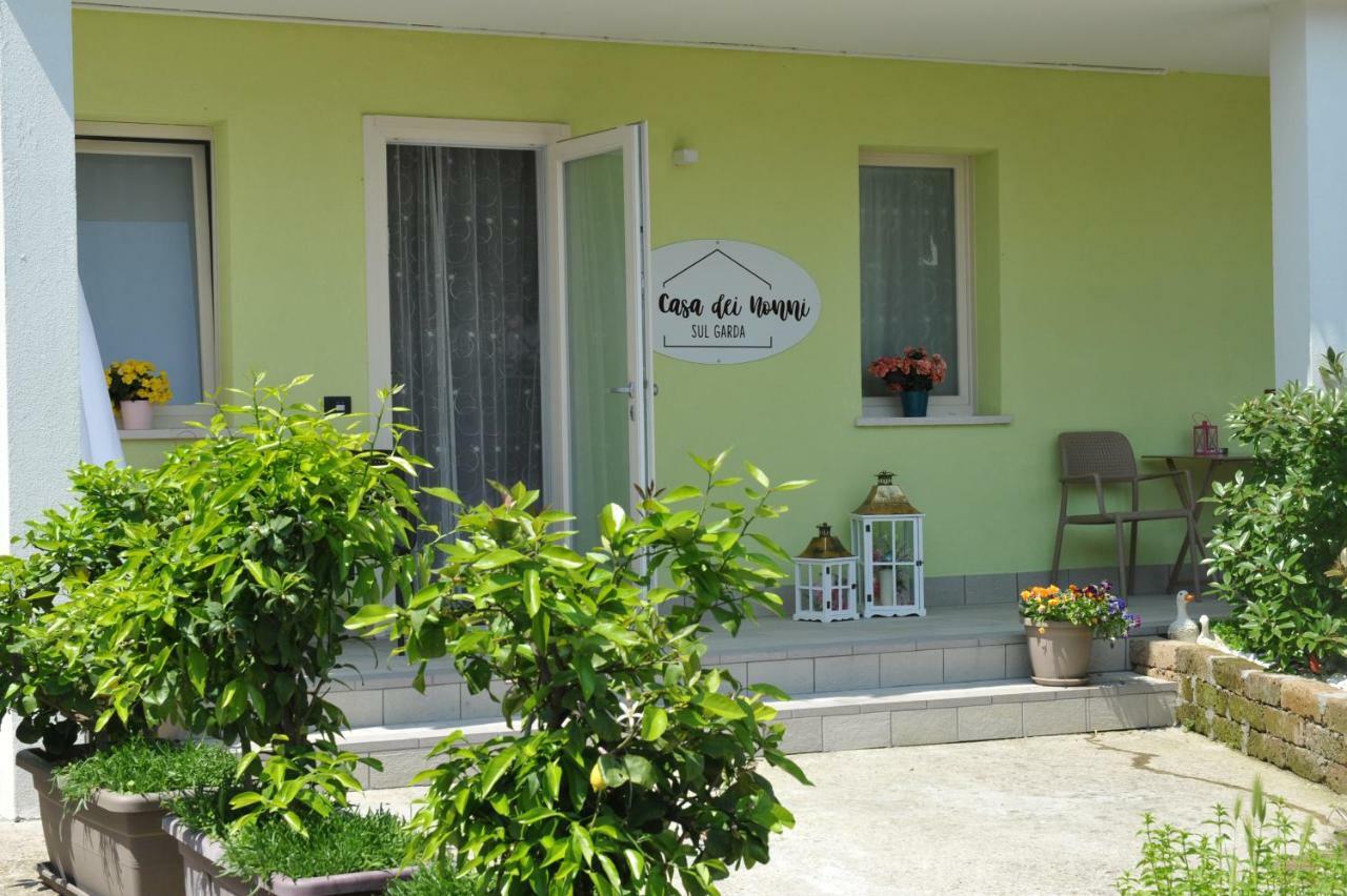 La Casa Dei Nonni Sul Garda Ξενοδοχείο Πεσκιέρα ντελ Γκάρντα Εξωτερικό φωτογραφία